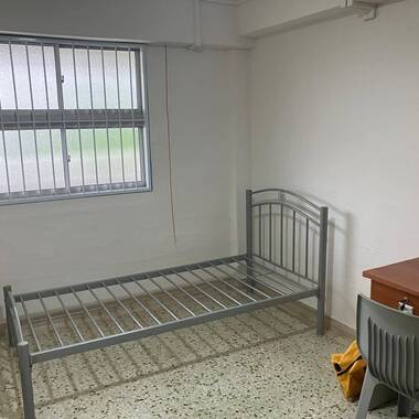 Well Kept HDB Common Room