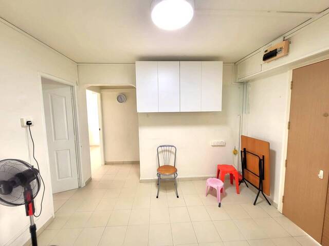 4R flat for rent at Blk 646 Yishun Street 61,Near to khatib MRT, NO AGENT FEE