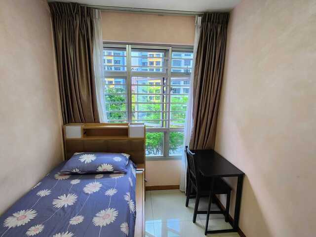 Single Room for Rent in Sengkang