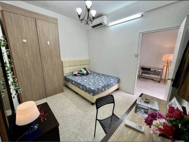 Serangoon-Leith Park, Common Room for Rent Strictly for One Pax Only