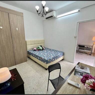 Serangoon-Leith Park, Common Room for Rent Strictly for One Pax Only
