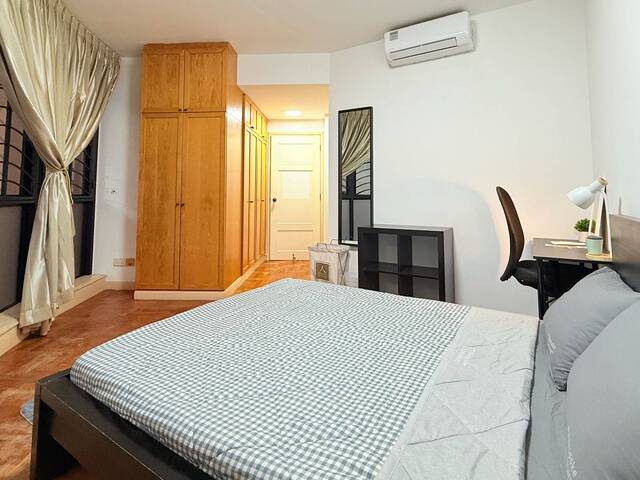 ✨ Master Bedroom for Rent at Heritage View – No Agent Fee! ✨