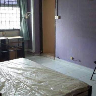 Master room at 493c tampines street 43 for rent! Aircon wifi!