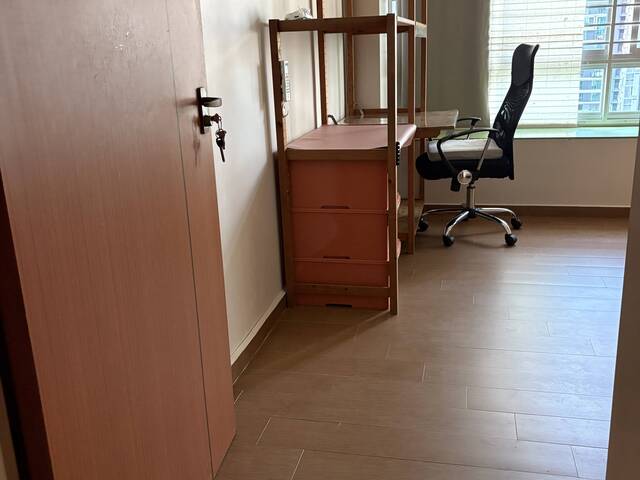 No Live-in Owner. Female Environment. Quiet and Cosy room.