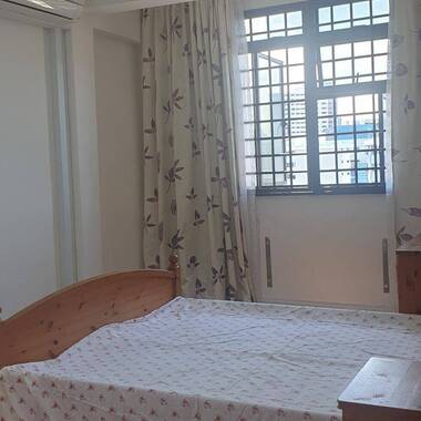3+1 Whole unit @ Blk 6 Beach Rd