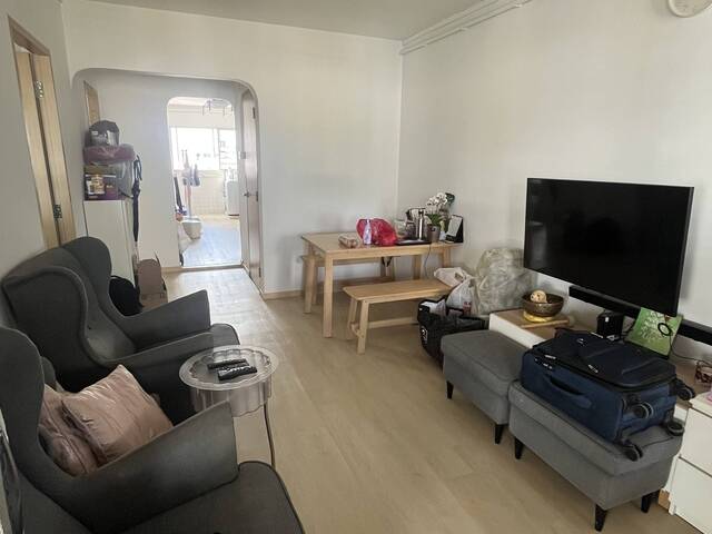 Common Room with Private Bathroom