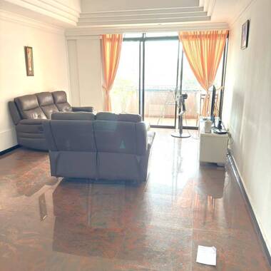 3 bedder unit for rent at Mergui Mansions. Near to Farrer Park MRT! NO AGENT FEE