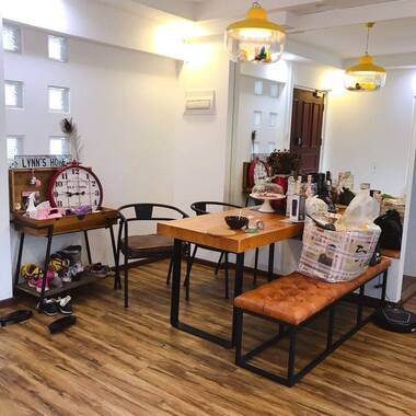 Renovated room @ 119D Kim Tian - $1350 for 1 lady (aircon wifi)