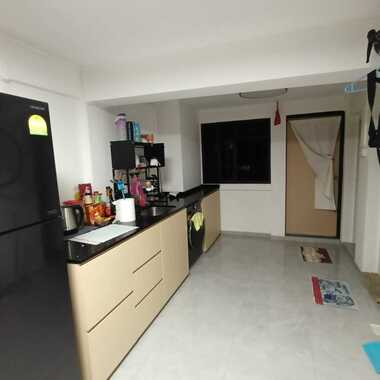 Blk 130 Bt Merah View - $1400 for 2 ladies (AIRCON + WIFI)