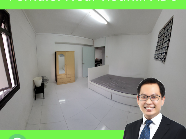 Female room near Redhill ABC Market