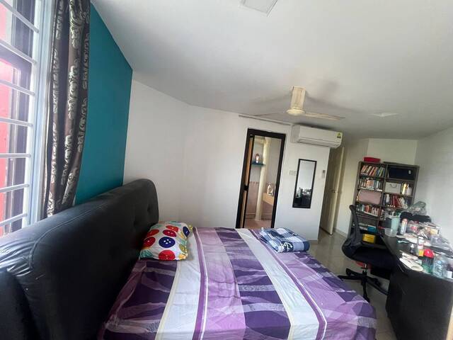 Master room at Sembawang