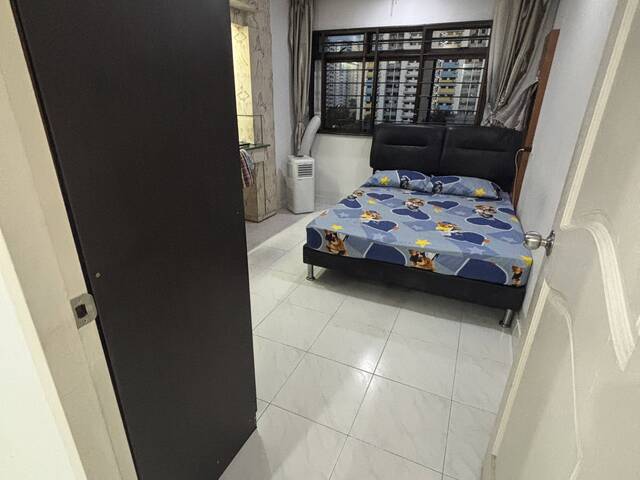 Common Room for Rent - Choa Chu Kang