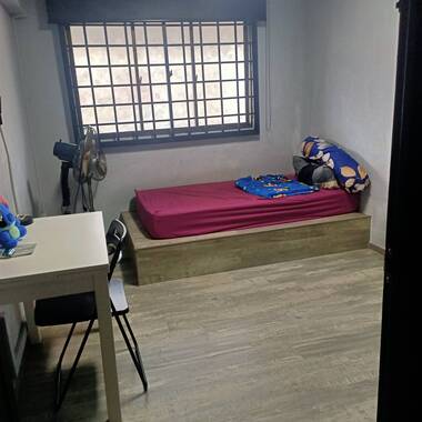 Common room to let out
