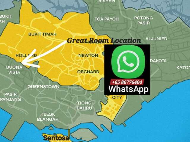 ●LADY BEDSPACES●🟢🟡BUONA VISTA MRT(near A*STAR, NUS, SIM, NUH, SP, ESSEC, MDIS, BIOPOLIS@1North