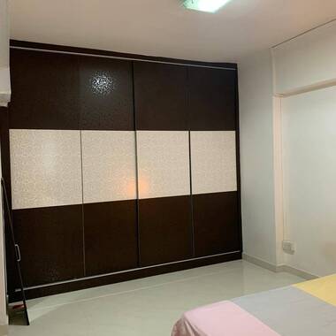 Blk 234 AMK - couple room / 2 ladies - walk to MAYFLOWER MRT