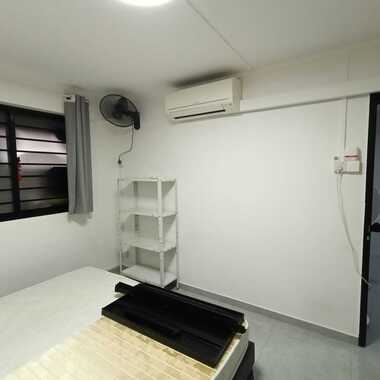 Blk 130 Bt Merah View - $1400 for 2 ladies (AIRCON + WIFI)