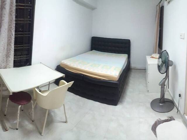 Master Room at Tiong Bahru