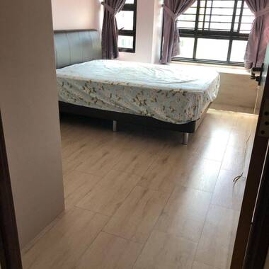 Common room at 58 havelock road for rent! Aircon wifi!