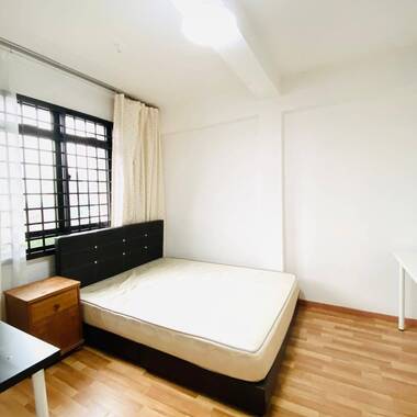 3+1 Whole unit @ Blk 6 Beach Rd