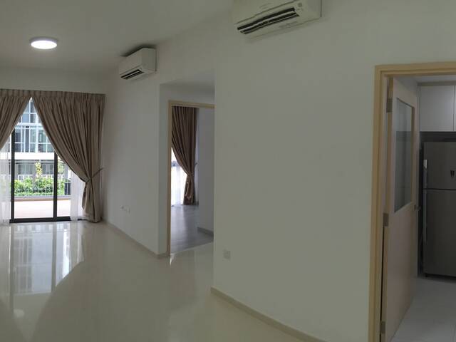 TWO BEDROOM CONDO FOR RENT IN SENGKANG- 3mins walk to Sengkang MRT