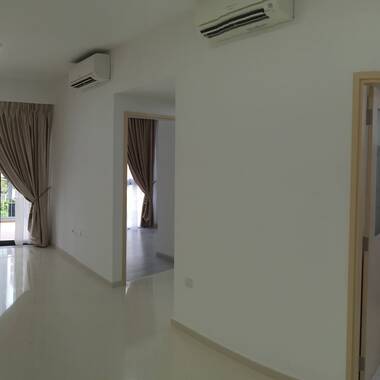 TWO BEDROOM CONDO FOR RENT IN SENGKANG- 3mins walk to Sengkang MRT