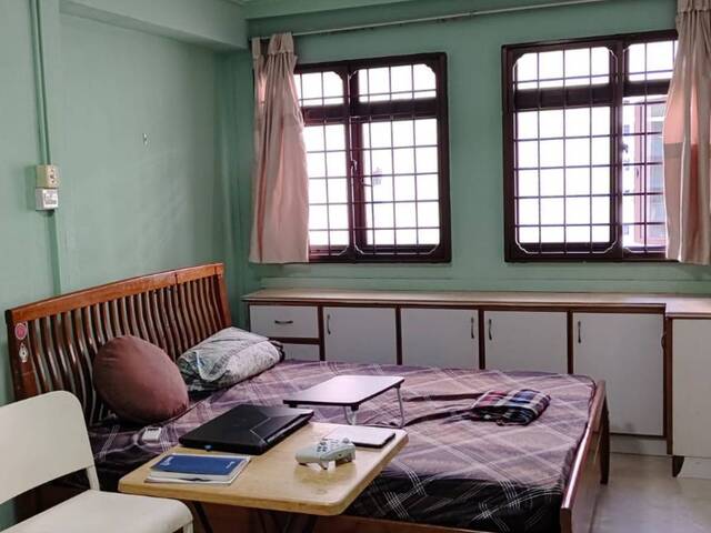 Near Senja LRT! Common room at 541 bukit panjang ring road for rent! Aircon wifi!