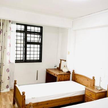 3+1 Whole unit @ Blk 6 Beach Rd