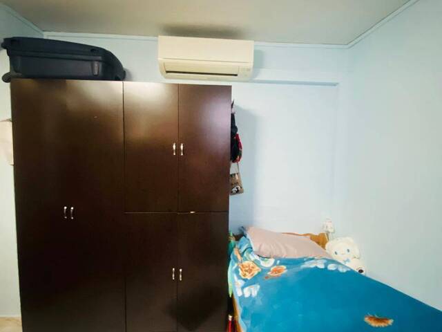 female sharing room