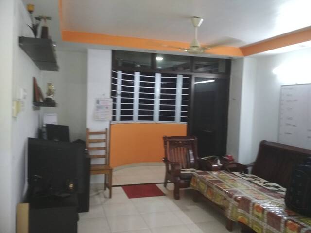 Common room at Sembawang