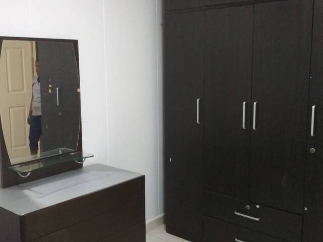 Common room at Sembawang