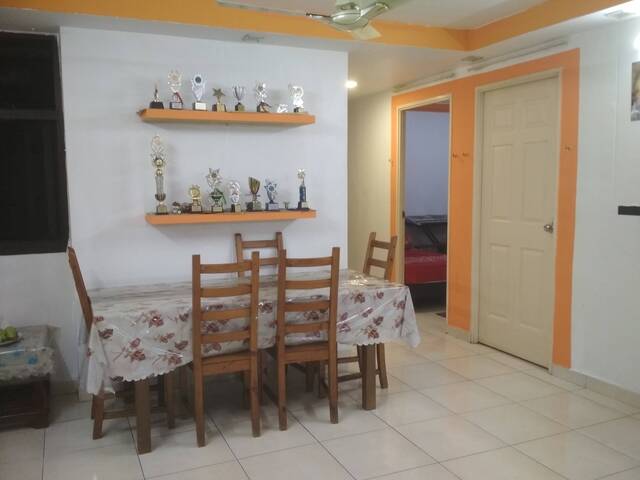 Common room at Sembawang