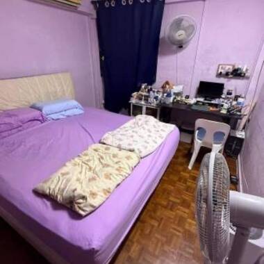 Near Toa Payoh MRT and HDB HUB