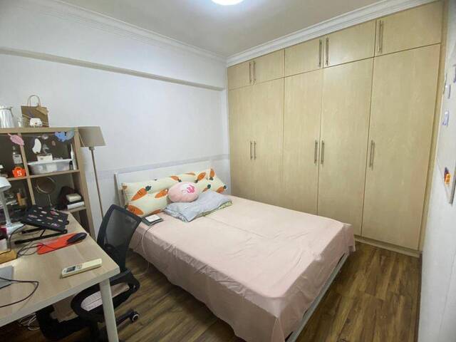 Blk 119D Kim Tian Road - $1350 for 1 LADY (Aircon + Wifi) - nice room, renovated