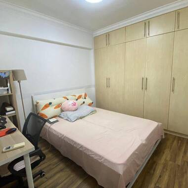 Blk 119D Kim Tian Road - $1350 for 1 LADY (Aircon + Wifi) - nice room, renovated