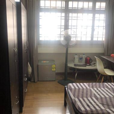 blk 284 jurong east toh guan road common room