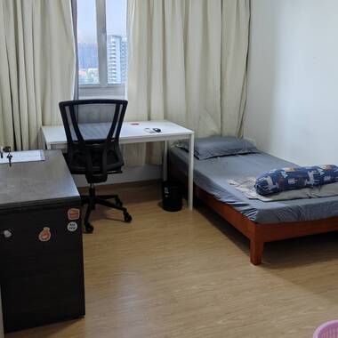 91a Jalan Satu DAKOTA/GEYLANG