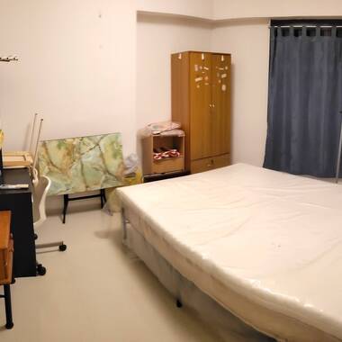 Master Room at Tiong Bahru