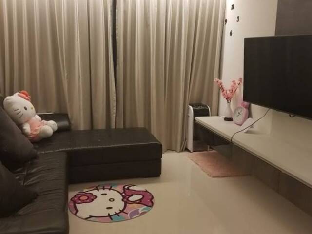 Common room at Yishun for rent
