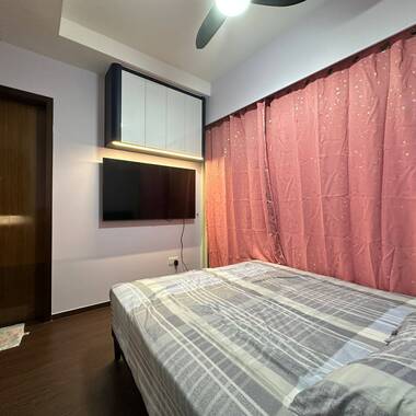 3-Bedroom Unit @ Watercolours Condo @ Pasir Ris Link! NO AGENT FEE!