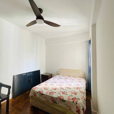 common room for rent in condo