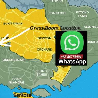 ●LADY BEDSPACES●@🟢🟡BUONA VISTA MRT(near A*STAR, NUS, SIM, NUH, SP, ESSEC, MDIS, BIOPOLIS@1North