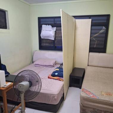 Room For Rent (Sharing Male Tenant) - Bukit Panjang