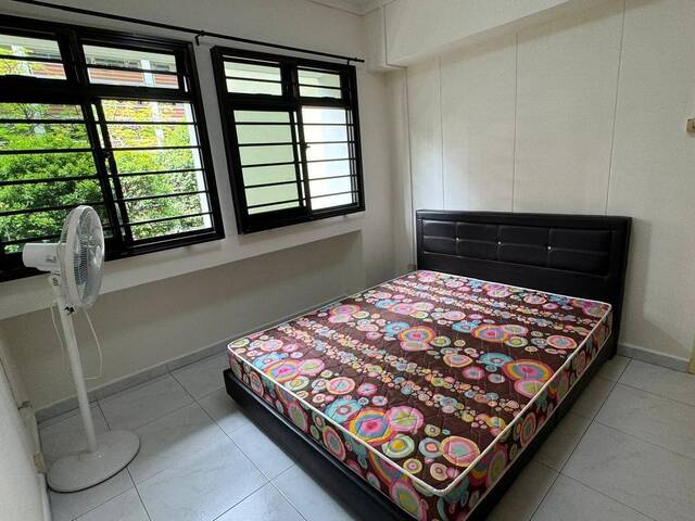 Blk 74 Bedok North - $1200 for couple (aircon + wifi)