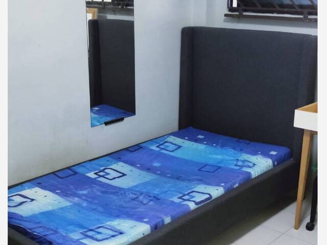 Common Room with Exclusive Bathroom