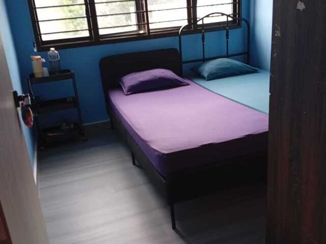 common room for rental sharing basis