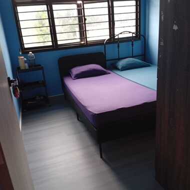 common room for rental sharing basis