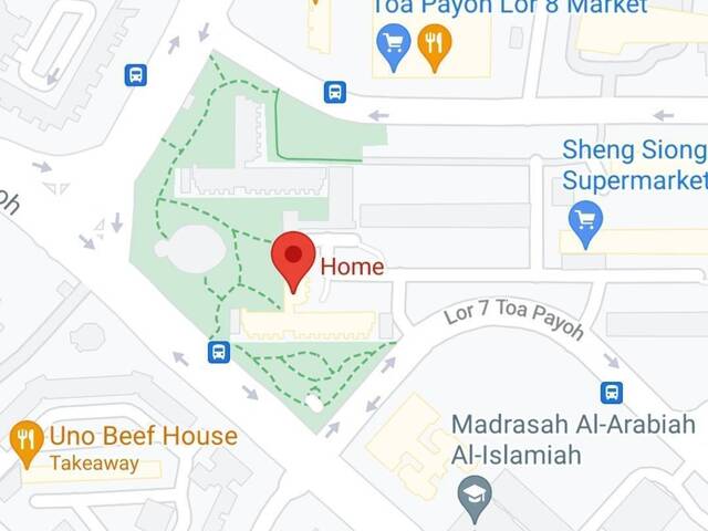 BLK X TOA PAYOH LOR 7 BIG ROOM FOR RENT