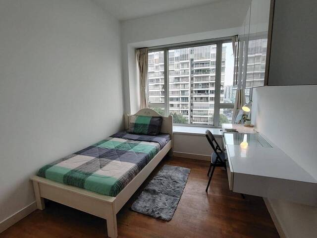 Coliving at The Centris (above Boon Lay MRT)