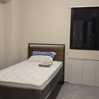 Common room at 724 woodlands Avenue 6 for rent! Aircon wifi!