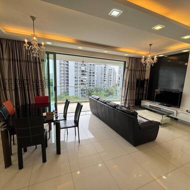 4-Bedroom Unit @ Waterfront Waves @ Bedok Reservoir Road! NO AGENT FEE!